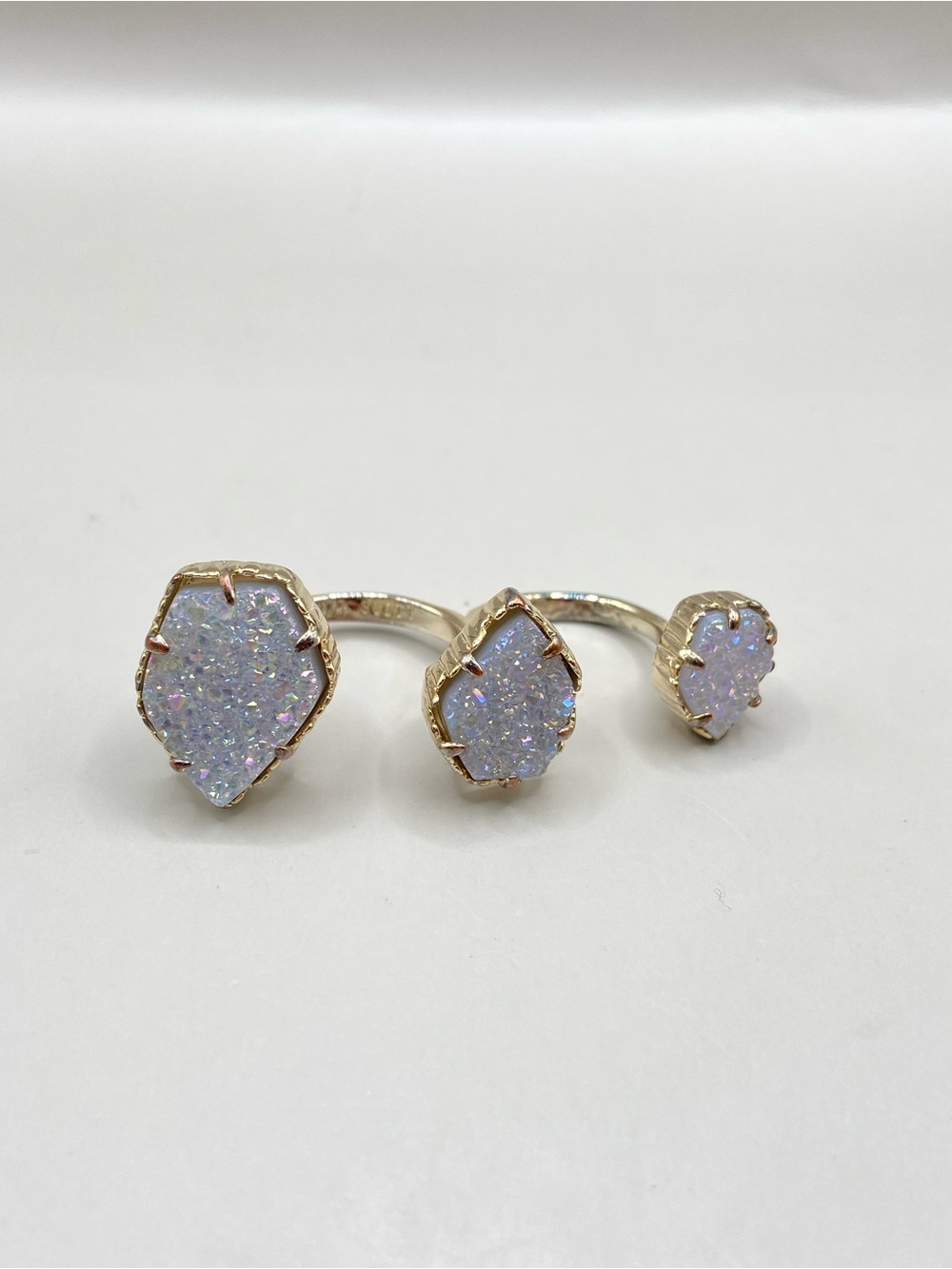 Kendra Scott Naomi Double Ring